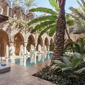 ***** Hotell La Sultana Marrakech Marocko