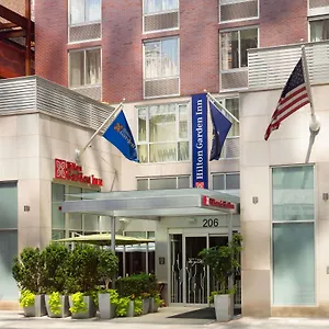 Hilton Garden Manhattan Midtown East 3*, New York USA