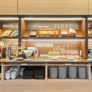 酒店 法兰克福机场b&b酒店, 美因河畔法兰克福