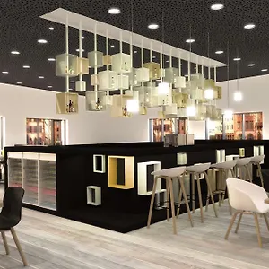Hotel Innside By Meliá Frankfurt Ostend