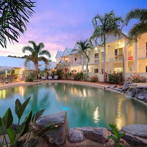 Titree Village 3*, Port Douglas Australia