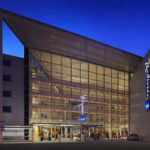 **** Hotell Radisson Blu London Stansted Airport Storbritannien
