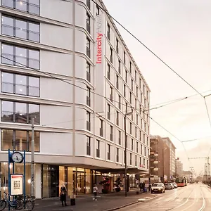 Intercityhotel Frankfurt Hauptbahnhof Sued מלון